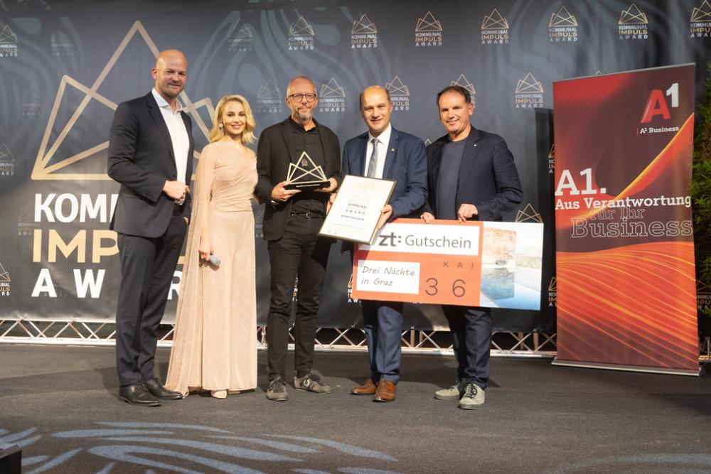 Gewinner Impuls 2024 Isek