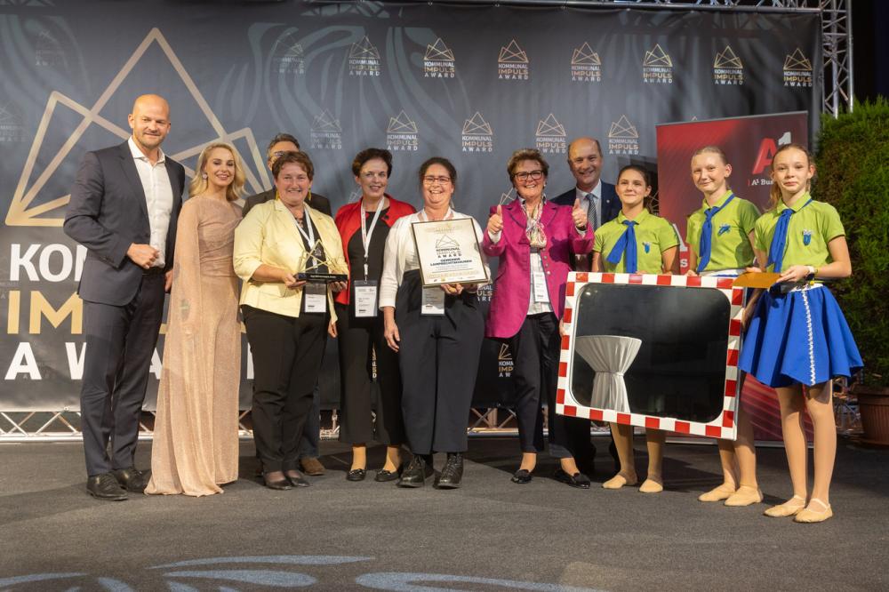 Gewinner Kategorie Soziales 2024